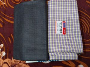 Pant Shirt Material