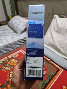 Aqualogica body mist