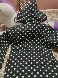 Winter Puffer Jacket