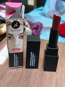 Sugar Cosmetics Longwear Lipstick 💄