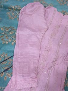 Kurta Set With Dupatta