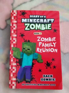 DIARY OF MINECRAFT BOOK 7