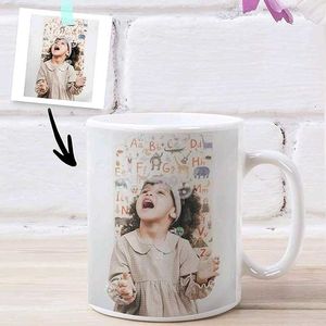 Customizable Photo Mug