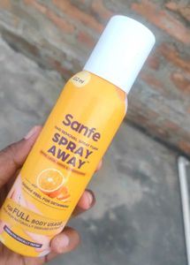 Sanfe Hair Removal Foam Spray ...