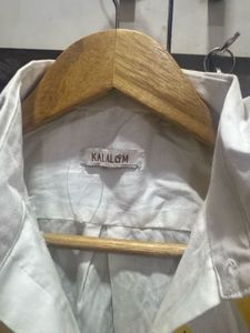 Unique Hand-Painted Shirt
