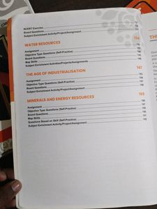 Social Science Class10 Vedantu Tatva Practice Book