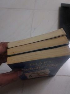 Diary Of Whimpy Kid Set 2