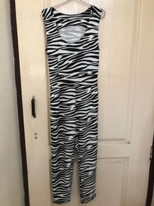 Cheetah 🐆 Print Jumpsuit