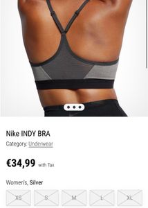 Nike Sports Bra