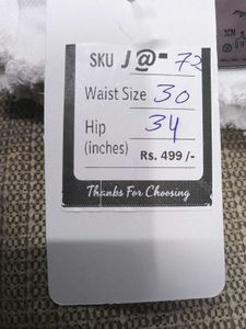 J@72 Size-30 (Sale) Latest Ladies high waist Jeans