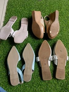 Sandals &amp; Flats Bundle