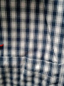 Casual Checked Shirt For Men