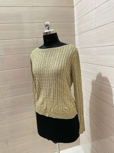 Ralph lauren Cable Knit Crew Neck Sweater
