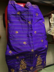 Saree Without Blouse
