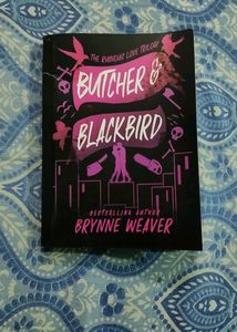 Butcher & Blackbird By Brynne Weaver