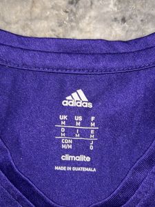Authentic Warsaw Volleyball Adidas T-Shirt