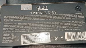 Glam21 Twinkle Eyes Palette