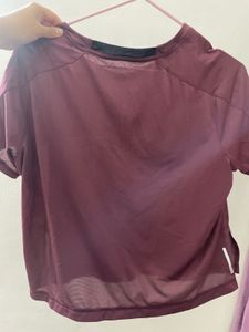 Puma Training Crop Top