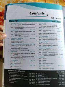JEE Advanced Chemistry - 46 Years Solved Papers