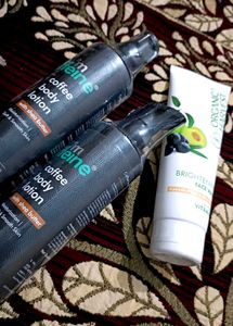Coffee Body Lotion