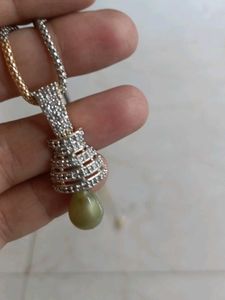 Interchangeable Beads Necklace