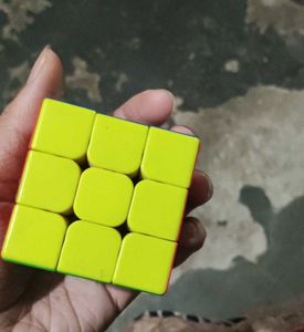 Colorful 3x3 Speed Cube