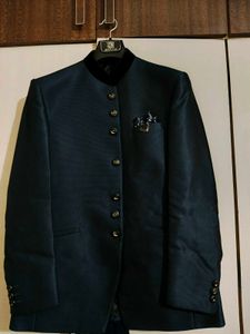 Nevy Blue Suit For Men's