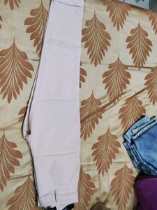 Tokyo Talkies Pink Jeans