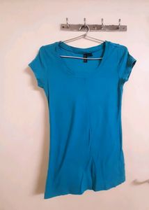 Sea Green Tshirt Paris