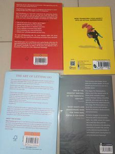 Self-Help &amp; Classic Book Bundle