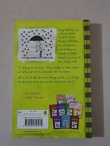 Diary of a Wimpy Kid - Hard Luck