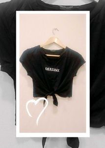 CROP TOP