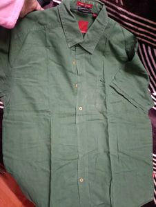 Pure Cotton Shirt