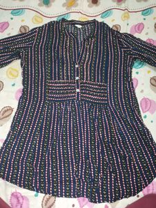Short Kurti For Daily Wear