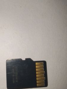 New SanDisk 16gb Memory Card