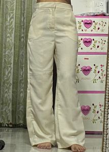 High Waist Trouser