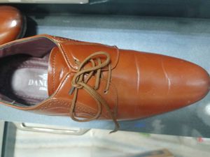 Brown Formal Shoes