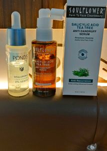 Hair &amp; Face Serum
