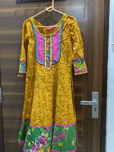 Anarkali Kurti