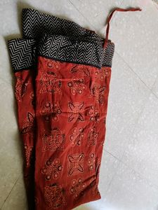Cotton Long Skirt Size 44