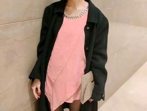 Y2k Embellished Assymetrical Top