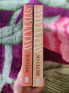 Sylvia Day: So Close &amp; Too Far