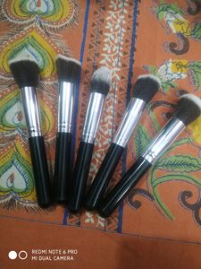 Makeup Brush Set