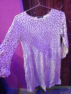 Polka Dot Dress