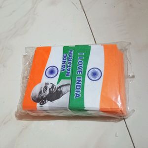 100pcs Of Indian National Flags 🇮🇳