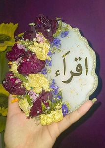 Resin Name Plate
