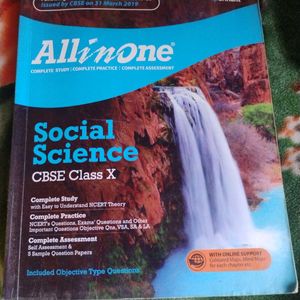 Arihant All In One Class 10 Social Science Exemple