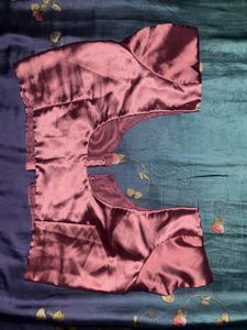 Satin blouse new