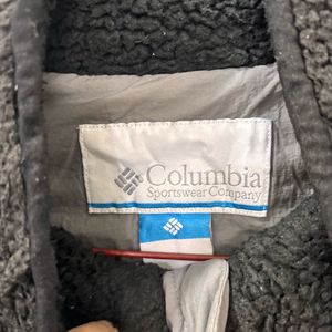 Columbia Fleece Jacket