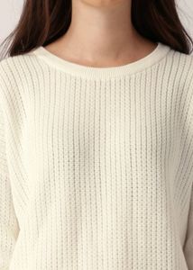 Dressberry White Cardigan